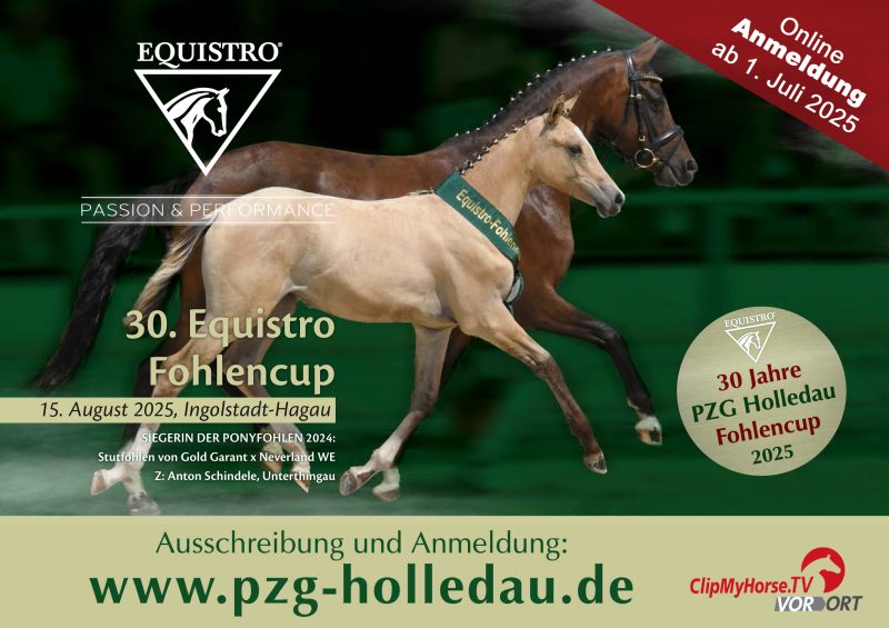 30. Equistro Fohlencup 2025